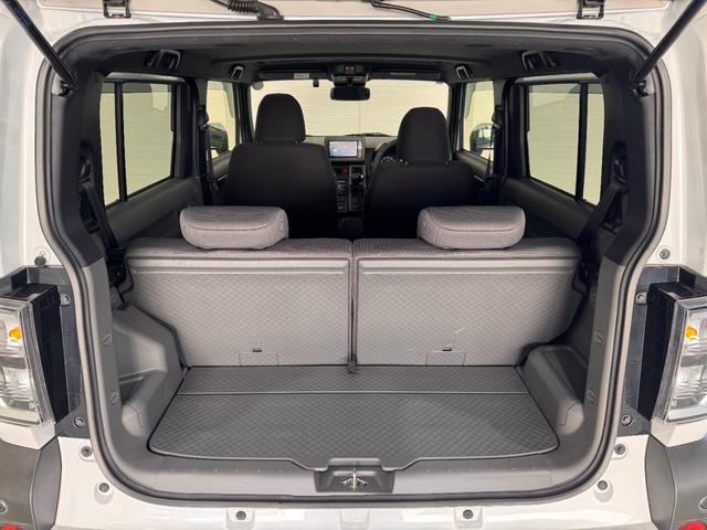 タフト G クロムベンチャー ガラスルーフ 純正ナビ ドラレコ Bカメラ クリアランスソナー シートヒーター アイスト Bluetooth フルセグTV DVD CD 純正15インチAW LEDヘッド HOLD USB 横滑り防止(32枚目)