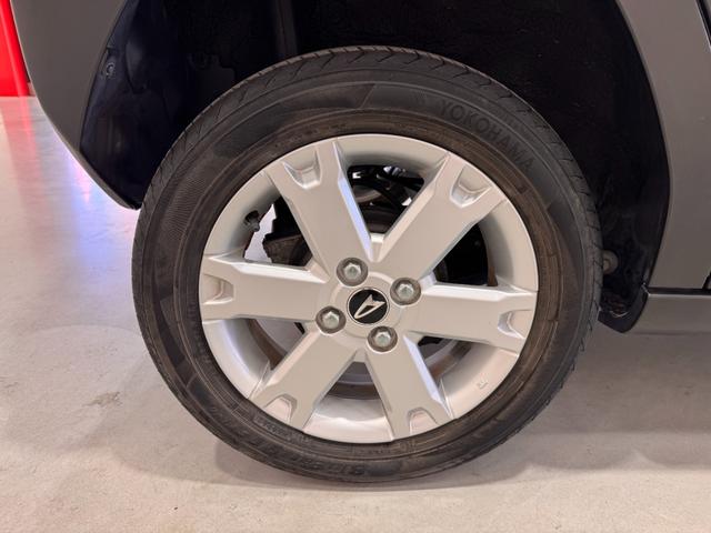 タフト G クロムベンチャー ガラスルーフ 純正ナビ ドラレコ Bカメラ クリアランスソナー シートヒーター アイスト Bluetooth フルセグTV DVD CD 純正15インチAW LEDヘッド HOLD USB 横滑り防止(39枚目)