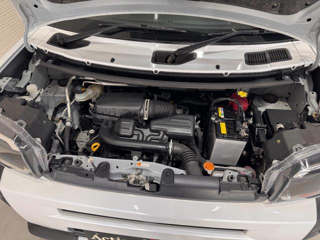 タフト G クロムベンチャー ガラスルーフ 純正ナビ ドラレコ Bカメラ クリアランスソナー シートヒーター アイスト Bluetooth フルセグTV DVD CD 純正15インチAW LEDヘッド HOLD USB 横滑り防止(42枚目)