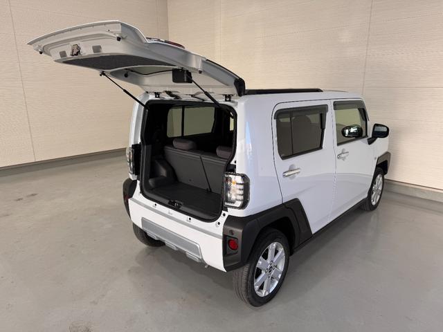 タフト G クロムベンチャー ガラスルーフ 純正ナビ ドラレコ Bカメラ クリアランスソナー シートヒーター アイスト Bluetooth フルセグTV DVD CD 純正15インチAW LEDヘッド HOLD USB 横滑り防止(57枚目)