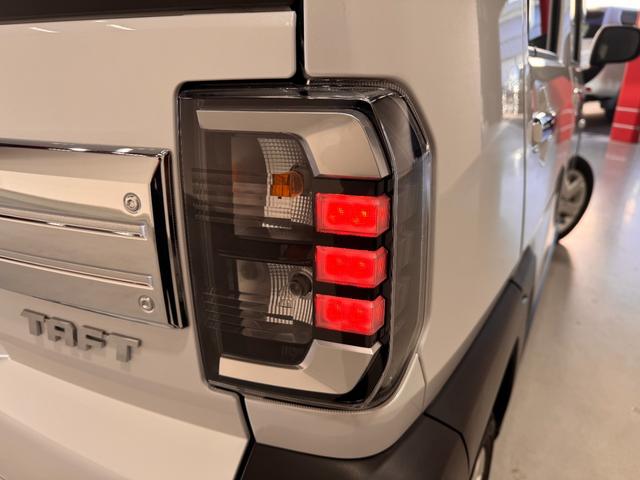 タフト G クロムベンチャー ガラスルーフ 純正ナビ ドラレコ Bカメラ クリアランスソナー シートヒーター アイスト Bluetooth フルセグTV DVD CD 純正15インチAW LEDヘッド HOLD USB 横滑り防止(58枚目)