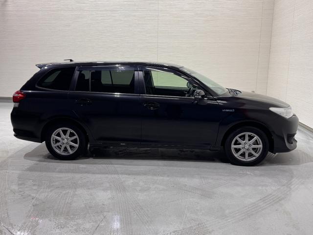 カローラフィールダー ハイブリッドG 純正ナビ ETC レーンアシスト 衝突軽減ブレーキ オートハイビーム テレビ Bluetooth 社外15インチAW ステアリングリモコン オートライト オートエアコン ライトレベライザー(16枚目)