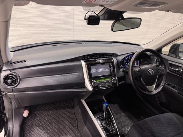 カローラフィールダー ハイブリッドG 純正ナビ ETC レーンアシスト 衝突軽減ブレーキ オートハイビーム テレビ Bluetooth 社外15インチAW ステアリングリモコン オートライト オートエアコン ライトレベライザー(21枚目)