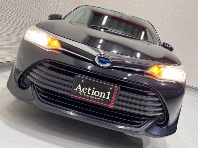 カローラフィールダー ハイブリッドG 純正ナビ ETC レーンアシスト 衝突軽減ブレーキ オートハイビーム テレビ Bluetooth 社外15インチAW ステアリングリモコン オートライト オートエアコン ライトレベライザー(27枚目)