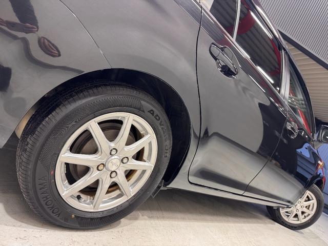 カローラフィールダー ハイブリッドG 純正ナビ ETC レーンアシスト 衝突軽減ブレーキ オートハイビーム テレビ Bluetooth 社外15インチAW ステアリングリモコン オートライト オートエアコン ライトレベライザー(28枚目)