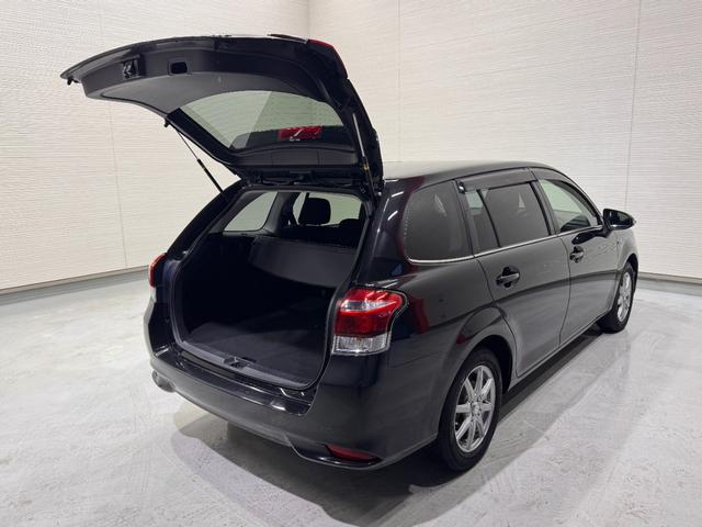 カローラフィールダー ハイブリッドG 純正ナビ ETC レーンアシスト 衝突軽減ブレーキ オートハイビーム テレビ Bluetooth 社外15インチAW ステアリングリモコン オートライト オートエアコン ライトレベライザー(55枚目)