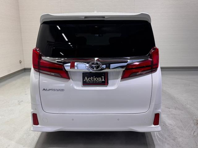 アルファード ２．５Ｓ　Ｃパッケージ　サンルーフ　純正ナビ　シートヒーターベンチレーション　デジタルインナーミラー　ＢＳＭ　クリアランスソナー　ＥＴＣ　Ｂカメラ　アダプティブクルコン　両側Ｐスラドア　レーンアシスト　　純正１８インチＡＷ（30枚目）