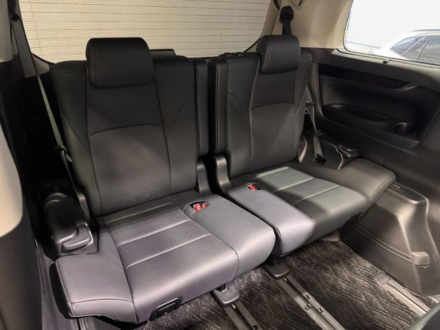 アルファード ２．５Ｓ　Ｃパッケージ　サンルーフ　純正ナビ　シートヒーターベンチレーション　デジタルインナーミラー　ＢＳＭ　クリアランスソナー　ＥＴＣ　Ｂカメラ　アダプティブクルコン　両側Ｐスラドア　レーンアシスト　　純正１８インチＡＷ（40枚目）