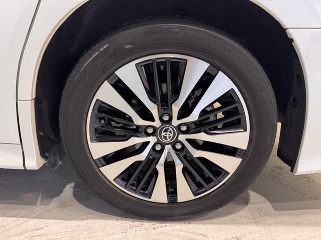 アルファード ２．５Ｓ　Ｃパッケージ　サンルーフ　純正ナビ　シートヒーターベンチレーション　デジタルインナーミラー　ＢＳＭ　クリアランスソナー　ＥＴＣ　Ｂカメラ　アダプティブクルコン　両側Ｐスラドア　レーンアシスト　　純正１８インチＡＷ（48枚目）