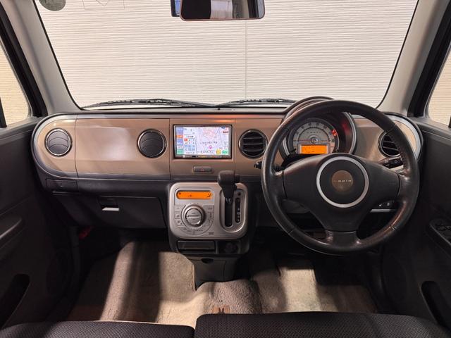 アルトラパン Xセレクション ナビ シートヒーター ドライブレコーダー アイドリングストップ 純正14インチAW CD オートライト オートエアコン プッシュスタート スマートキー 電動格納ミラー パワーウインドウ(2枚目)