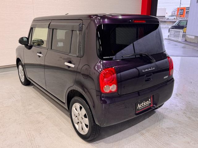 アルトラパン Xセレクション ナビ シートヒーター ドライブレコーダー アイドリングストップ 純正14インチAW CD オートライト オートエアコン プッシュスタート スマートキー 電動格納ミラー パワーウインドウ(5枚目)