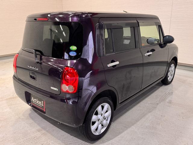 アルトラパン Xセレクション ナビ シートヒーター ドライブレコーダー アイドリングストップ 純正14インチAW CD オートライト オートエアコン プッシュスタート スマートキー 電動格納ミラー パワーウインドウ(6枚目)