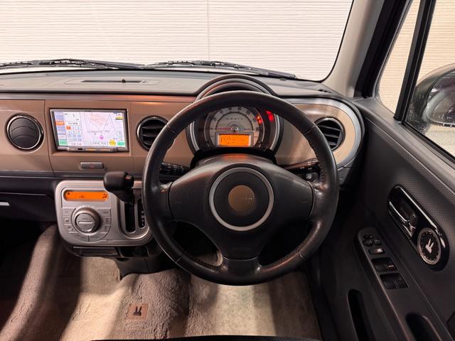 アルトラパン Xセレクション ナビ シートヒーター ドライブレコーダー アイドリングストップ 純正14インチAW CD オートライト オートエアコン プッシュスタート スマートキー 電動格納ミラー パワーウインドウ(18枚目)