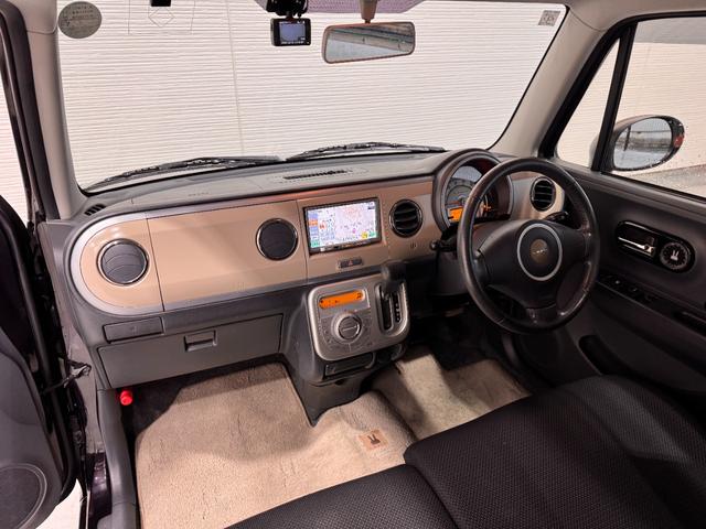 アルトラパン Xセレクション ナビ シートヒーター ドライブレコーダー アイドリングストップ 純正14インチAW CD オートライト オートエアコン プッシュスタート スマートキー 電動格納ミラー パワーウインドウ(20枚目)