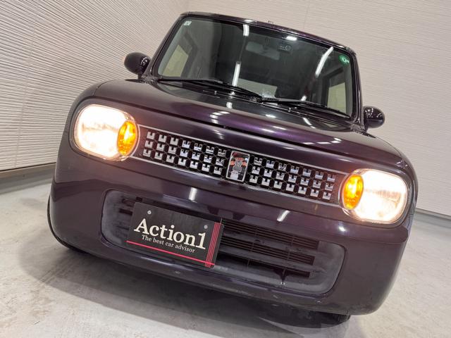 アルトラパン Xセレクション ナビ シートヒーター ドライブレコーダー アイドリングストップ 純正14インチAW CD オートライト オートエアコン プッシュスタート スマートキー 電動格納ミラー パワーウインドウ(25枚目)