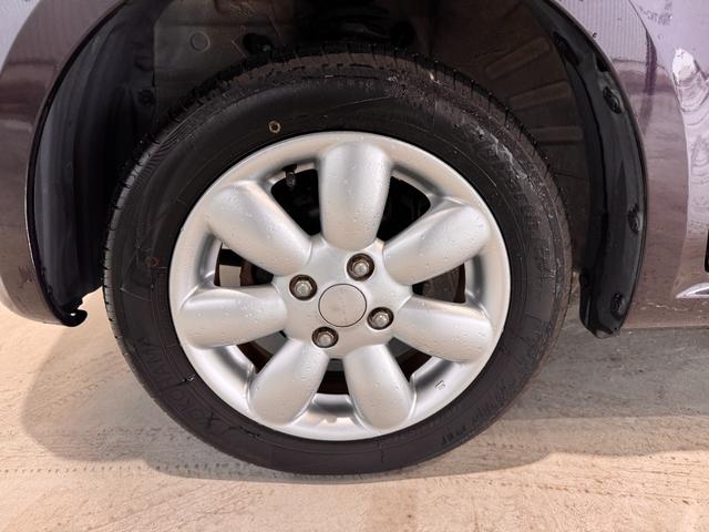 アルトラパン Xセレクション ナビ シートヒーター ドライブレコーダー アイドリングストップ 純正14インチAW CD オートライト オートエアコン プッシュスタート スマートキー 電動格納ミラー パワーウインドウ(30枚目)