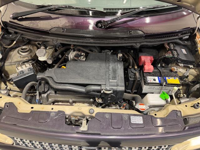 アルトラパン Xセレクション ナビ シートヒーター ドライブレコーダー アイドリングストップ 純正14インチAW CD オートライト オートエアコン プッシュスタート スマートキー 電動格納ミラー パワーウインドウ(31枚目)