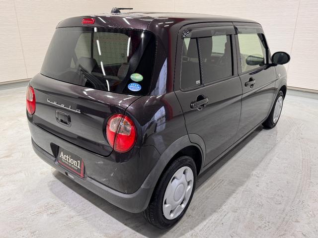 アルトラパン Ｇ　新品ナビ　ａｐｐｌｅｃａｒｐｌａｙ　ドライブレコーダー　ＥＴＣ　衝突軽減ブレーキ　Ｂｌｕｅｔｏｏｔｈ　プッシュスタート　スマートキー　エアコン　パワーウインドウ（6枚目）