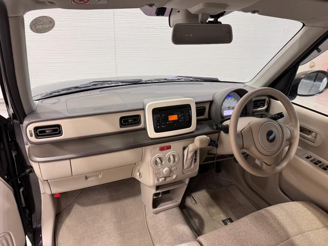 アルトラパン Ｇ　新品ナビ　ａｐｐｌｅｃａｒｐｌａｙ　ドライブレコーダー　ＥＴＣ　衝突軽減ブレーキ　Ｂｌｕｅｔｏｏｔｈ　プッシュスタート　スマートキー　エアコン　パワーウインドウ（22枚目）