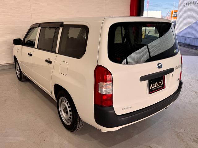 プロボックス ハイブリッドＤＸ　コンフォート　純正ナビ　ドライブレコーダー　ＥＴＣ　レーンアシスト　衝突軽減ブレーキ　ＵＳＢ　アクセサリーコンセント　テレビ　オートハイビーム　フルフラット　キーレスキー　横滑り防止（5枚目）