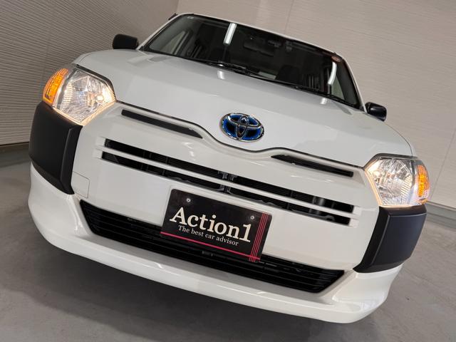 プロボックス ハイブリッドＤＸ　コンフォート　純正ナビ　ドライブレコーダー　ＥＴＣ　レーンアシスト　衝突軽減ブレーキ　ＵＳＢ　アクセサリーコンセント　テレビ　オートハイビーム　フルフラット　キーレスキー　横滑り防止（32枚目）