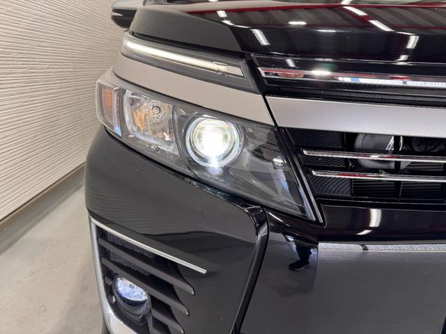 ヴォクシー ハイブリッドＺＳ　煌ＩＩ　ＡＬＰＩＮＥ１０インチナビ　フリップダウンモニター　デジタルインナーミラー　両側Ｐスラドア　ＥＴＣ　バックカメラ　レーンアシスト　衝突軽減ブレーキ　オートハイビーム　純正１６インチＡＷ（37枚目）