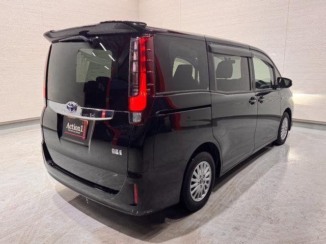 ノア ハイブリッドG ALPINE9インチナビ フリップダウンモニター ETC Bカメラ 両側Pスラドア クルーズコントロール シートヒーター Bluetooth フルセグTV 純正15インチAW LEDヘッドライト(6枚目)