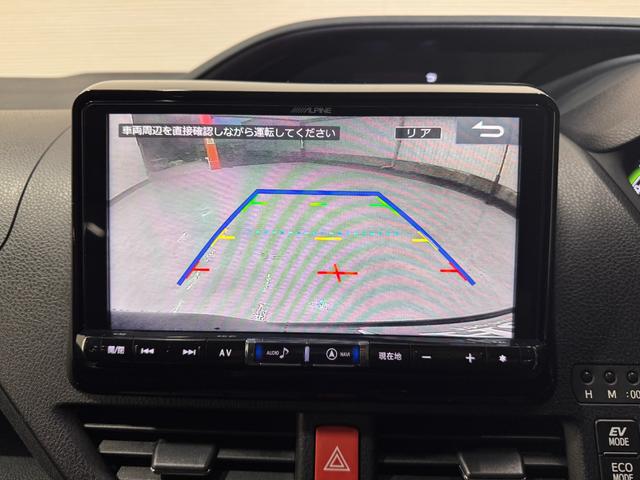 ノア ハイブリッドG ALPINE9インチナビ フリップダウンモニター ETC Bカメラ 両側Pスラドア クルーズコントロール シートヒーター Bluetooth フルセグTV 純正15インチAW LEDヘッドライト(10枚目)