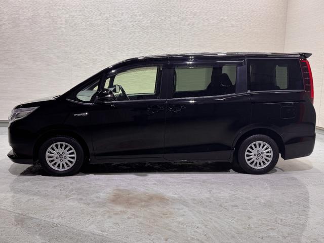 ノア ハイブリッドG ALPINE9インチナビ フリップダウンモニター ETC Bカメラ 両側Pスラドア クルーズコントロール シートヒーター Bluetooth フルセグTV 純正15インチAW LEDヘッドライト(18枚目)