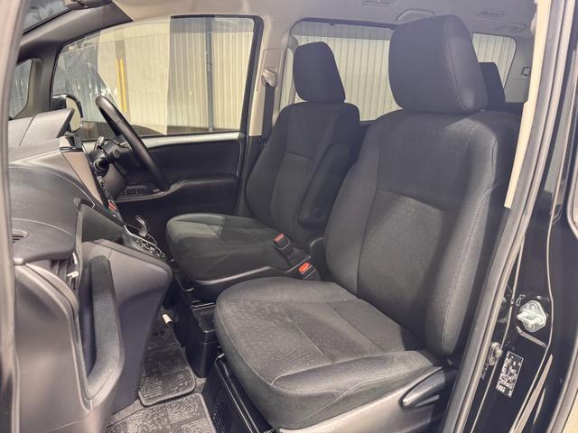 ノア ハイブリッドG ALPINE9インチナビ フリップダウンモニター ETC Bカメラ 両側Pスラドア クルーズコントロール シートヒーター Bluetooth フルセグTV 純正15インチAW LEDヘッドライト(23枚目)