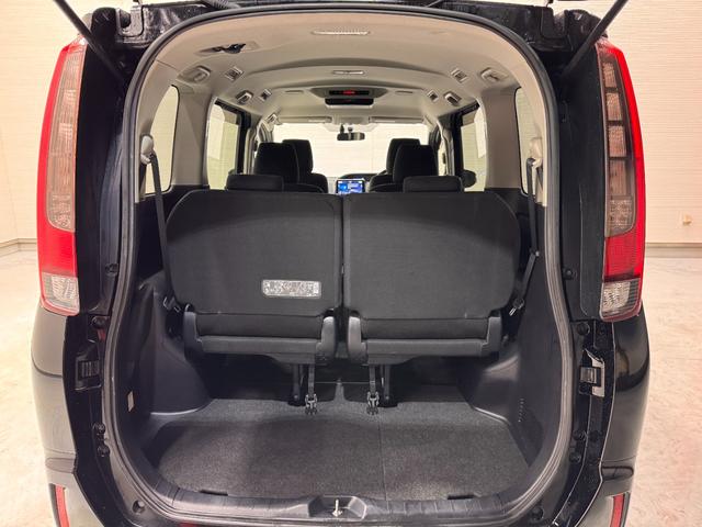 ノア ハイブリッドG ALPINE9インチナビ フリップダウンモニター ETC Bカメラ 両側Pスラドア クルーズコントロール シートヒーター Bluetooth フルセグTV 純正15インチAW LEDヘッドライト(28枚目)