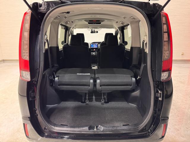 ノア ハイブリッドG ALPINE9インチナビ フリップダウンモニター ETC Bカメラ 両側Pスラドア クルーズコントロール シートヒーター Bluetooth フルセグTV 純正15インチAW LEDヘッドライト(29枚目)