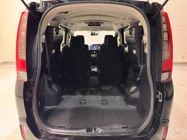 ノア ハイブリッドG ALPINE9インチナビ フリップダウンモニター ETC Bカメラ 両側Pスラドア クルーズコントロール シートヒーター Bluetooth フルセグTV 純正15インチAW LEDヘッドライト(30枚目)