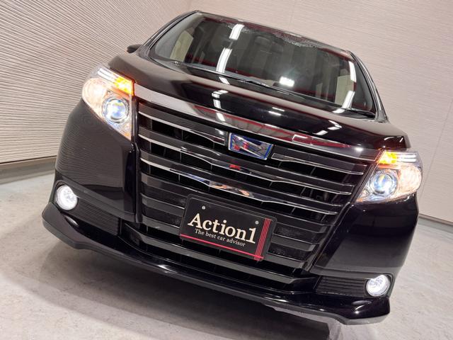 ノア ハイブリッドG ALPINE9インチナビ フリップダウンモニター ETC Bカメラ 両側Pスラドア クルーズコントロール シートヒーター Bluetooth フルセグTV 純正15インチAW LEDヘッドライト(31枚目)