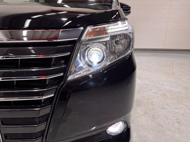 ノア ハイブリッドG ALPINE9インチナビ フリップダウンモニター ETC Bカメラ 両側Pスラドア クルーズコントロール シートヒーター Bluetooth フルセグTV 純正15インチAW LEDヘッドライト(33枚目)