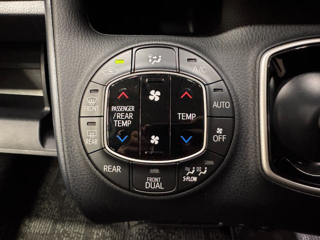 ノア ハイブリッドG ALPINE9インチナビ フリップダウンモニター ETC Bカメラ 両側Pスラドア クルーズコントロール シートヒーター Bluetooth フルセグTV 純正15インチAW LEDヘッドライト(43枚目)