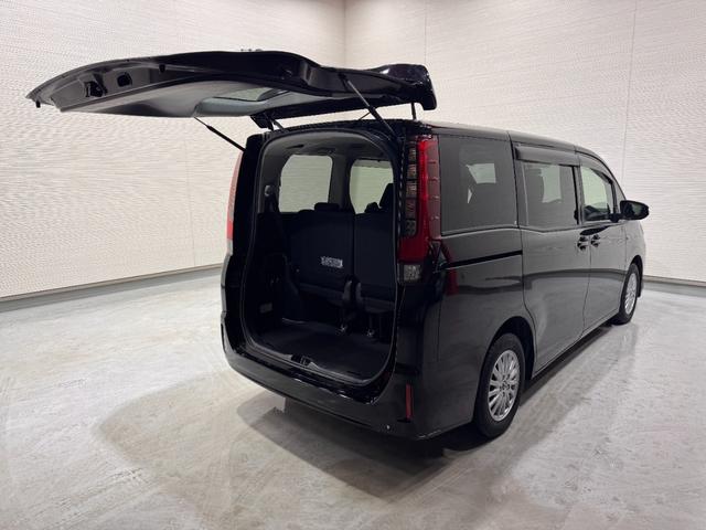 ノア ハイブリッドG ALPINE9インチナビ フリップダウンモニター ETC Bカメラ 両側Pスラドア クルーズコントロール シートヒーター Bluetooth フルセグTV 純正15インチAW LEDヘッドライト(63枚目)