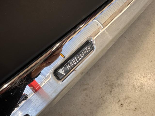 ヴェルファイア 2.5X 8人乗り モデリスタエアロ サンルーフ ALPINEナビ フリップダウンモニター Bカメラ ETC 両側Pスラドア クリアランスソナー クルーズコントロール 衝突軽減ブレーキ 社外17インチAW(5枚目)