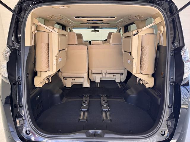 ヴェルファイア 2.5X 8人乗り モデリスタエアロ サンルーフ ALPINEナビ フリップダウンモニター Bカメラ ETC 両側Pスラドア クリアランスソナー クルーズコントロール 衝突軽減ブレーキ 社外17インチAW(37枚目)