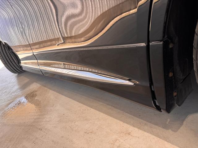 ヴェルファイア 2.5X 8人乗り モデリスタエアロ サンルーフ ALPINEナビ フリップダウンモニター Bカメラ ETC 両側Pスラドア クリアランスソナー クルーズコントロール 衝突軽減ブレーキ 社外17インチAW(41枚目)