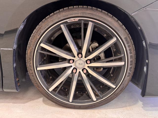 ヴェルファイア 2.5X 8人乗り モデリスタエアロ サンルーフ ALPINEナビ フリップダウンモニター Bカメラ ETC 両側Pスラドア クリアランスソナー クルーズコントロール 衝突軽減ブレーキ 社外17インチAW(51枚目)