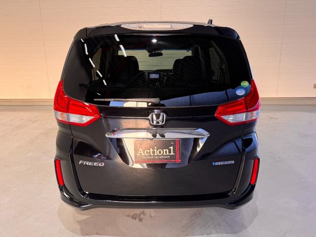 フリードハイブリッド ハイブリッド・EX 純正ナビ ETC Bカメラ 両側Pスラドア シートヒーター ハーフレザー クルーズコントロール 衝突軽減ブレーキ ウォークスルー 純正15インチAW LEDヘッドライト ステリモ Bluetooth(21枚目)