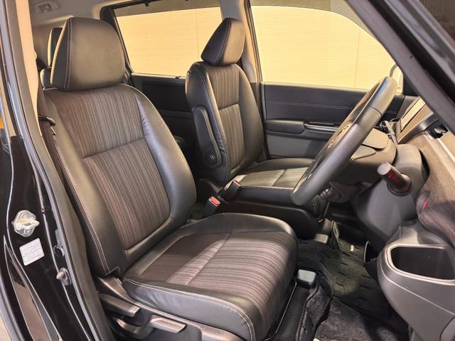 フリードハイブリッド ハイブリッド・EX 純正ナビ ETC Bカメラ 両側Pスラドア シートヒーター ハーフレザー クルーズコントロール 衝突軽減ブレーキ ウォークスルー 純正15インチAW LEDヘッドライト ステリモ Bluetooth(24枚目)