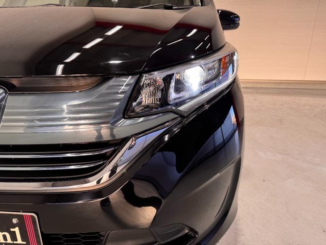 フリードハイブリッド ハイブリッド・EX 純正ナビ ETC Bカメラ 両側Pスラドア シートヒーター ハーフレザー クルーズコントロール 衝突軽減ブレーキ ウォークスルー 純正15インチAW LEDヘッドライト ステリモ Bluetooth(37枚目)