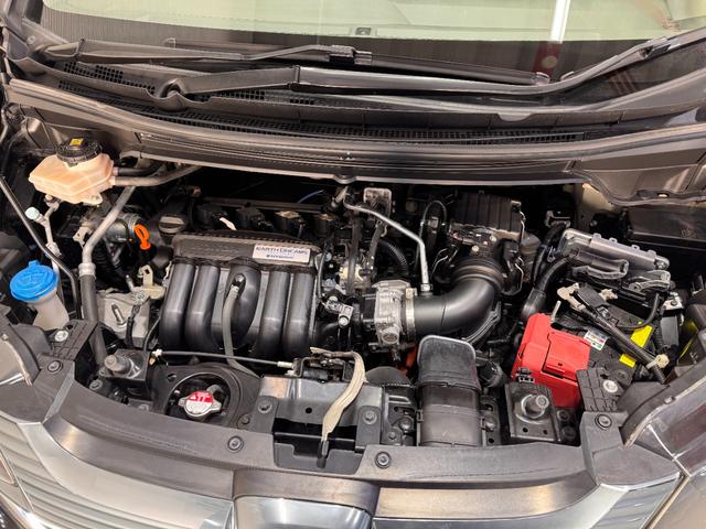 フリードハイブリッド ハイブリッド・EX 純正ナビ ETC Bカメラ 両側Pスラドア シートヒーター ハーフレザー クルーズコントロール 衝突軽減ブレーキ ウォークスルー 純正15インチAW LEDヘッドライト ステリモ Bluetooth(44枚目)