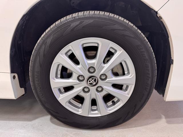 ヴォクシー ハイブリッドV ワンオーナー 純正9インチナビ 後席モニター 両側Pスラドア クルコン クリアランスソナー Bカメラ ETC2.0 ドラレコ シートヒーター レーンアシスト 衝突軽減 1500給電 純正15インチAW(46枚目)