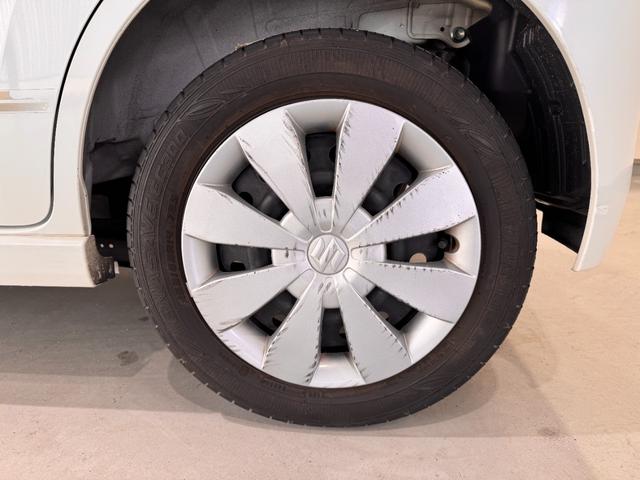 ワゴンＲスティングレー Ｊスタイル　衝突軽減ブレーキ　両席シートヒーター　アイドリングストップ　横滑り防止　オーディオ　ＣＤ　ステアリングリモコン　オートエアコン　プッシュスタート　スマートキー　ＨＩＤヘッドライト　フォグランプ（35枚目）