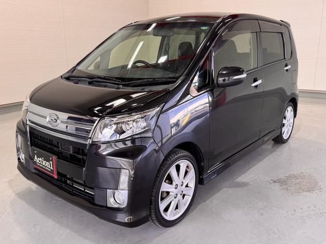 ムーヴ カスタム　Ｘ　ＳＡ　純正ナビ　バックカメラ　スマートアシスト　衝突軽減ブレーキ　Ｂｌｕｅｔｏｏｔｈ　フルセグＴＶ　ＤＶＤ　ＣＤ　アイドリングストップ　純正１６インチＡＷ　ＬＥＤヘッドライト　プッシュスタート（4枚目）