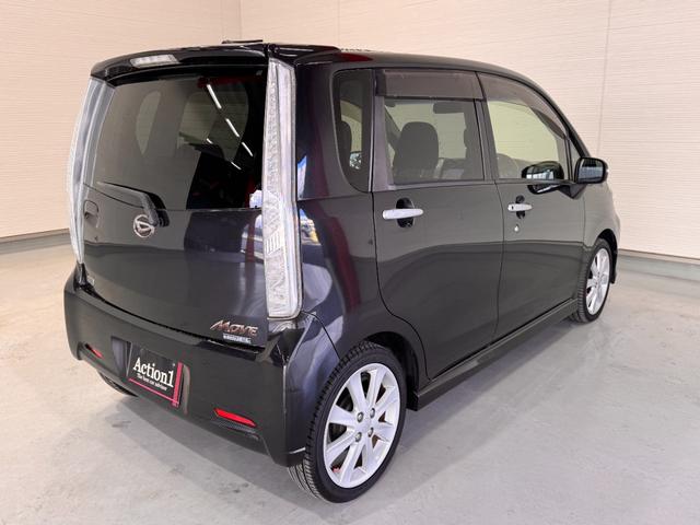 ムーヴ カスタム　Ｘ　ＳＡ　純正ナビ　バックカメラ　スマートアシスト　衝突軽減ブレーキ　Ｂｌｕｅｔｏｏｔｈ　フルセグＴＶ　ＤＶＤ　ＣＤ　アイドリングストップ　純正１６インチＡＷ　ＬＥＤヘッドライト　プッシュスタート（6枚目）