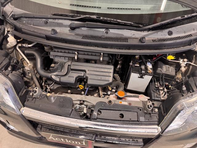 ムーヴ カスタム　Ｘ　ＳＡ　純正ナビ　バックカメラ　スマートアシスト　衝突軽減ブレーキ　Ｂｌｕｅｔｏｏｔｈ　フルセグＴＶ　ＤＶＤ　ＣＤ　アイドリングストップ　純正１６インチＡＷ　ＬＥＤヘッドライト　プッシュスタート（38枚目）